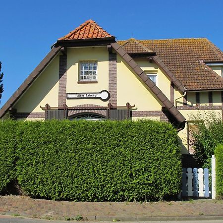 Apartment Alter Bahnhof By Interhome Neugarmssiel Buitenkant foto