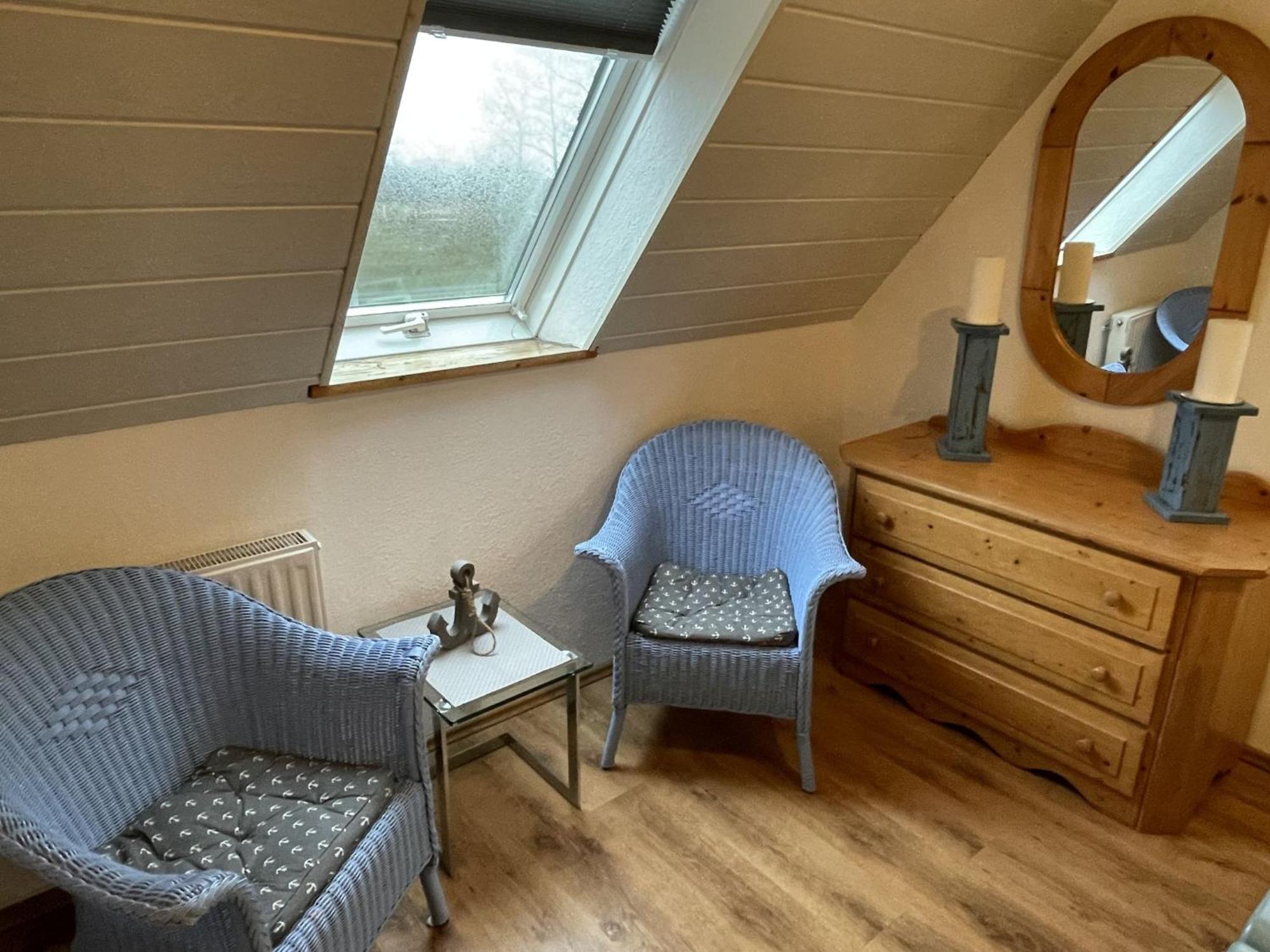 Apartment Alter Bahnhof By Interhome Neugarmssiel Buitenkant foto