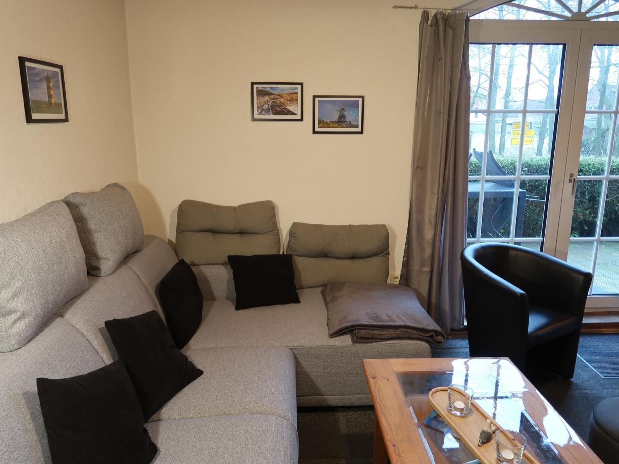 Apartment Alter Bahnhof By Interhome Neugarmssiel Buitenkant foto