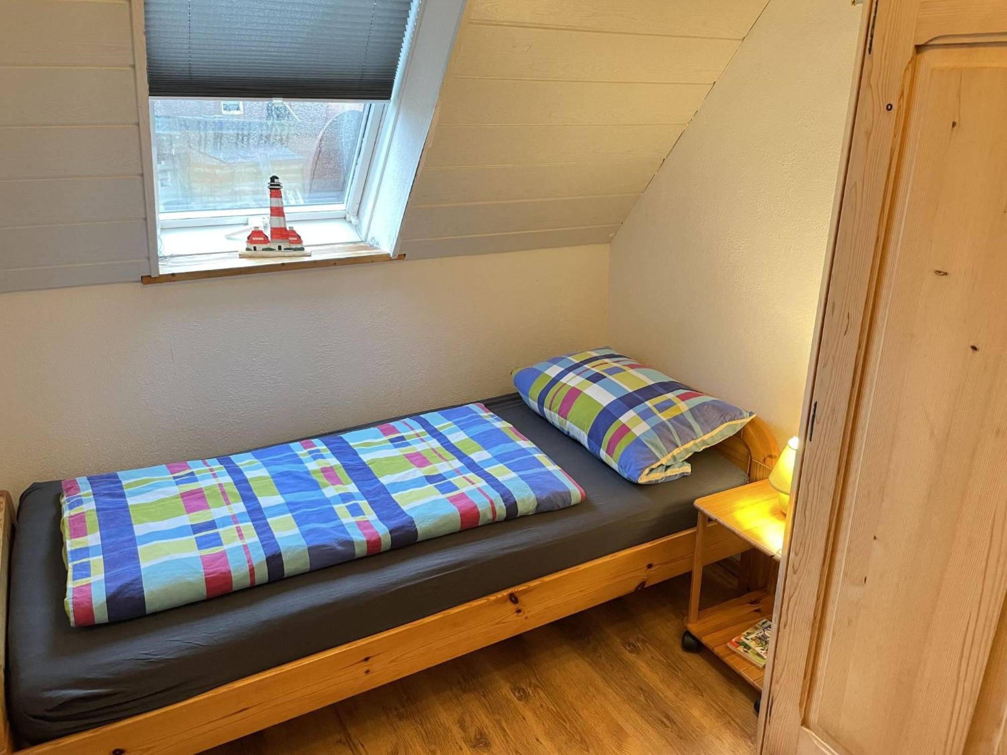 Apartment Alter Bahnhof By Interhome Neugarmssiel Buitenkant foto