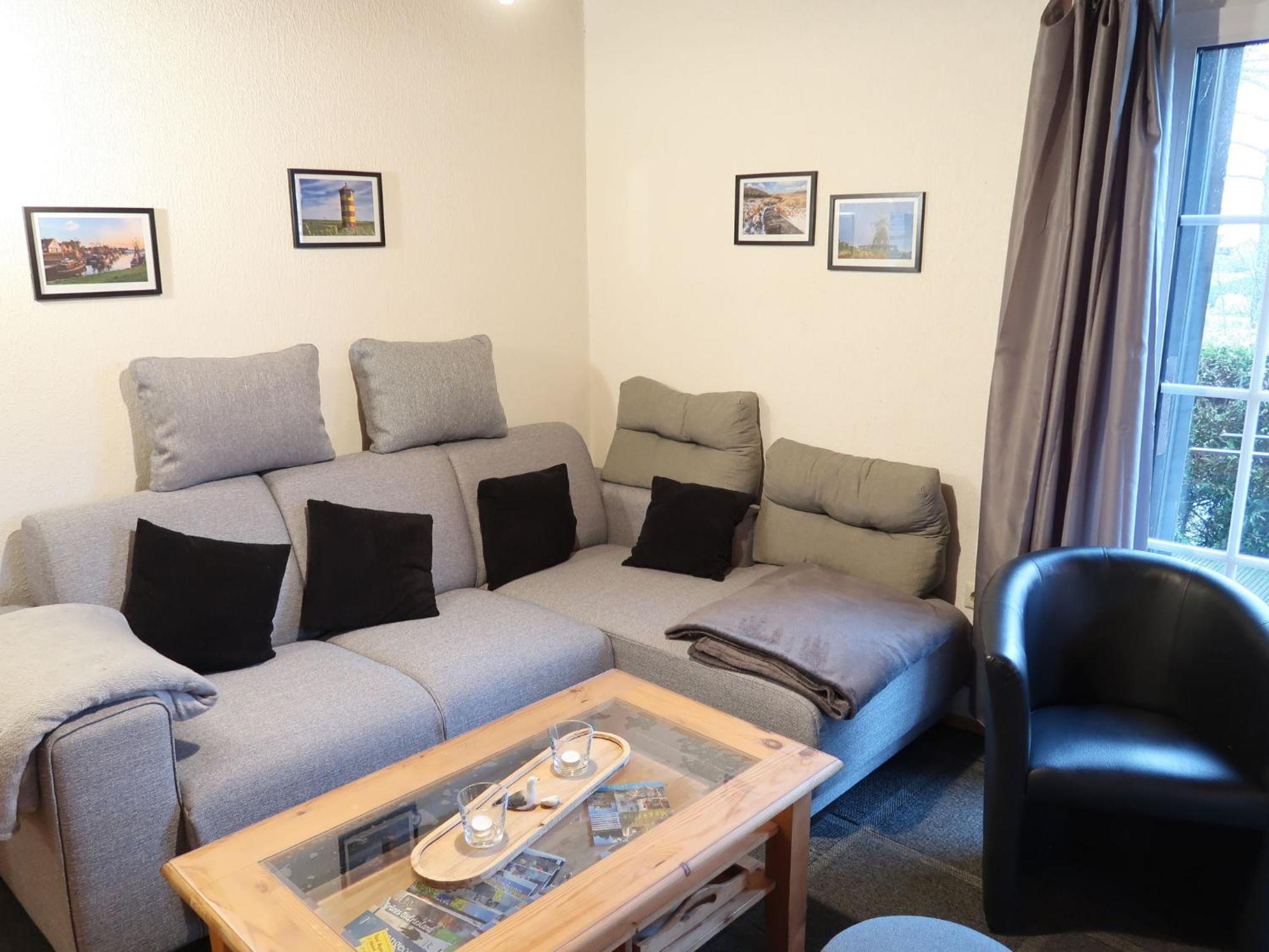 Apartment Alter Bahnhof By Interhome Neugarmssiel Buitenkant foto