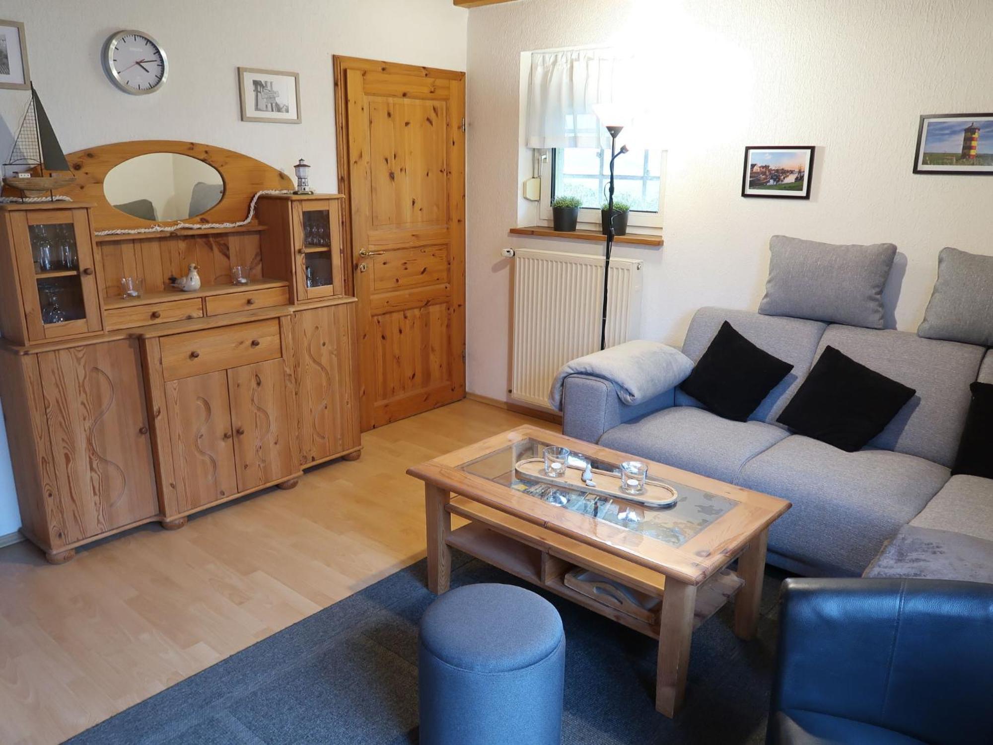 Apartment Alter Bahnhof By Interhome Neugarmssiel Buitenkant foto